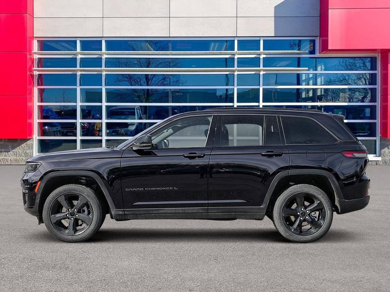 2026 Jeep Grand Cherokee Altitude 20L TURBO/SUNROOF/ REMOTE START/ HEATED SEATS/ Photo