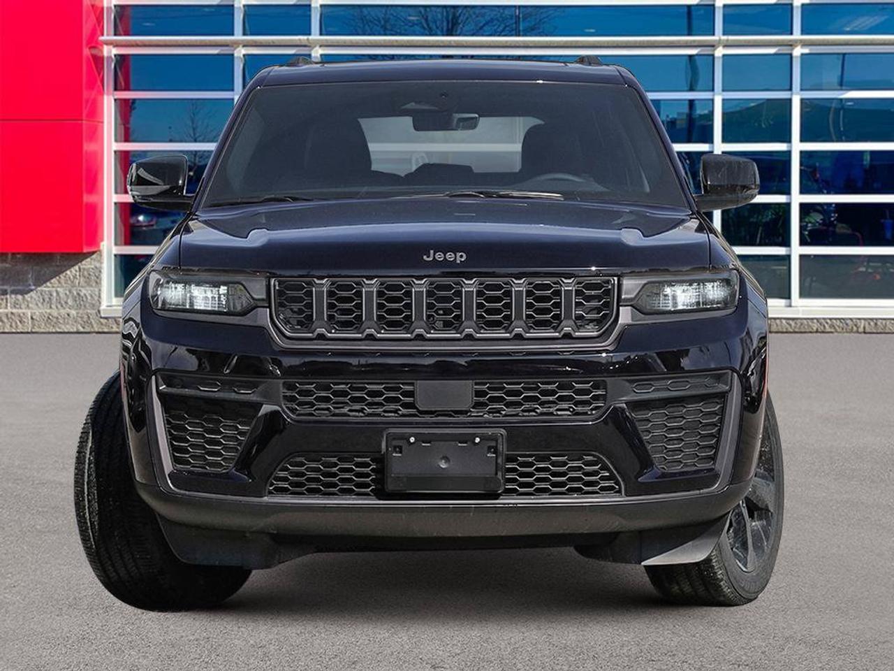 2026 Jeep Grand Cherokee Altitude 20L TURBO/SUNROOF/ REMOTE START/ HEATED SEATS/ Photo5