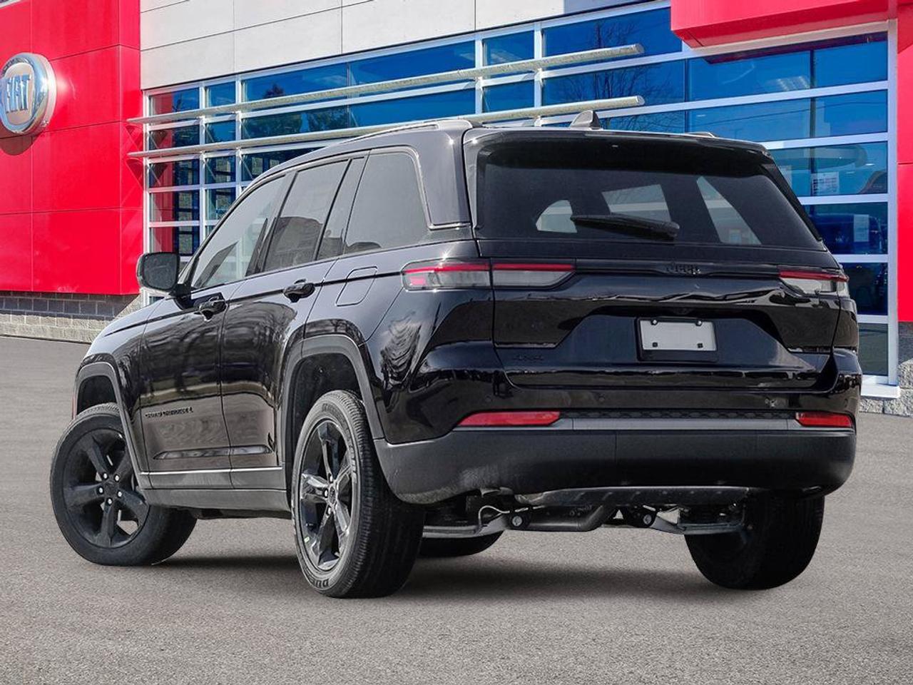 2026 Jeep Grand Cherokee Altitude 20L TURBO/SUNROOF/ REMOTE START/ HEATED SEATS/ Photo