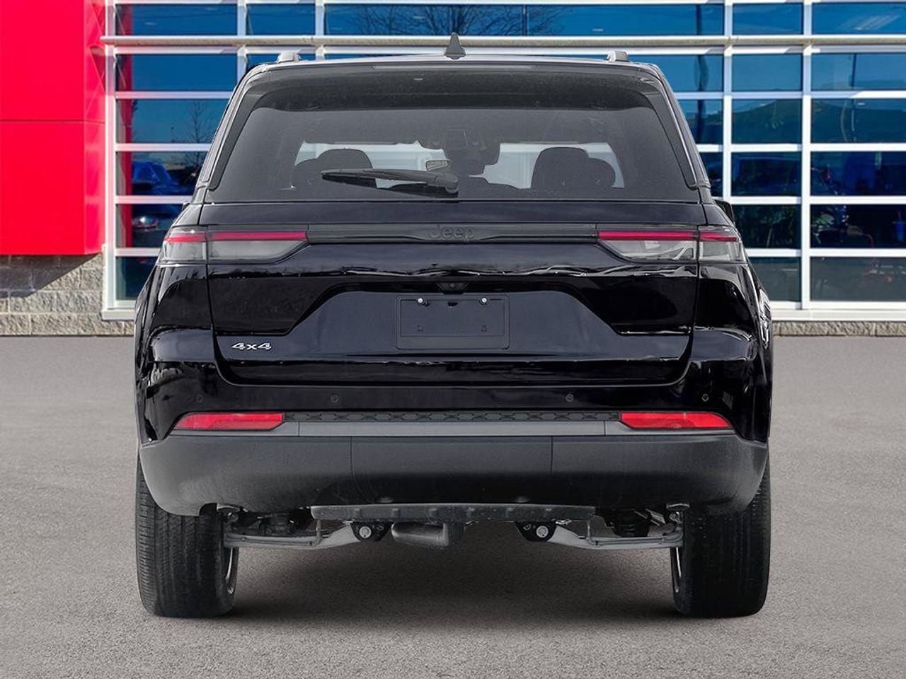 2026 Jeep Grand Cherokee Altitude 20L TURBO/SUNROOF/ REMOTE START/ HEATED SEATS/ Photo