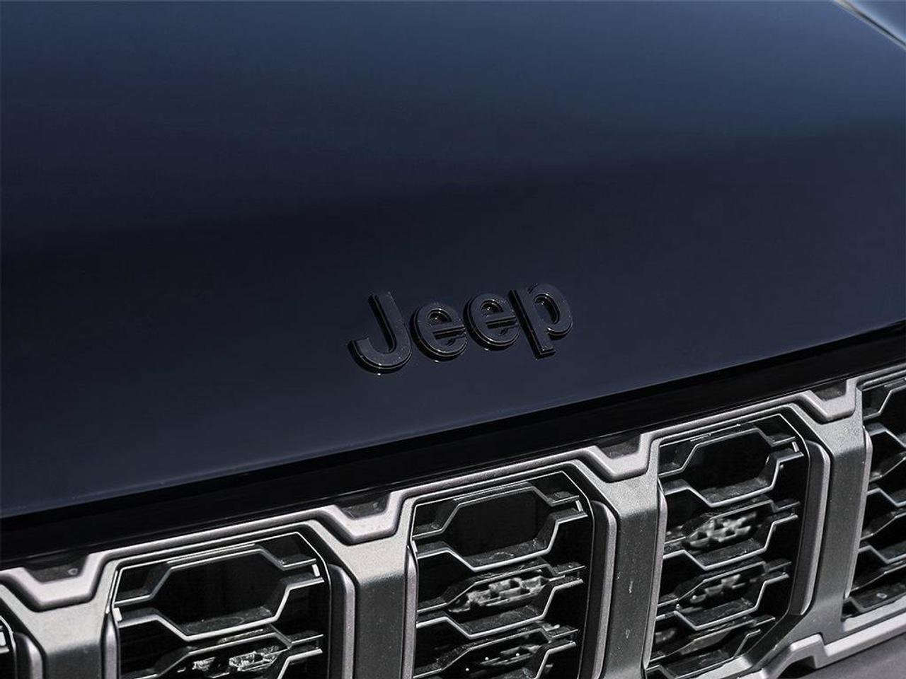 2026 Jeep Grand Cherokee Altitude 20L TURBO/SUNROOF/ REMOTE START/ HEATED SEATS/ Photo