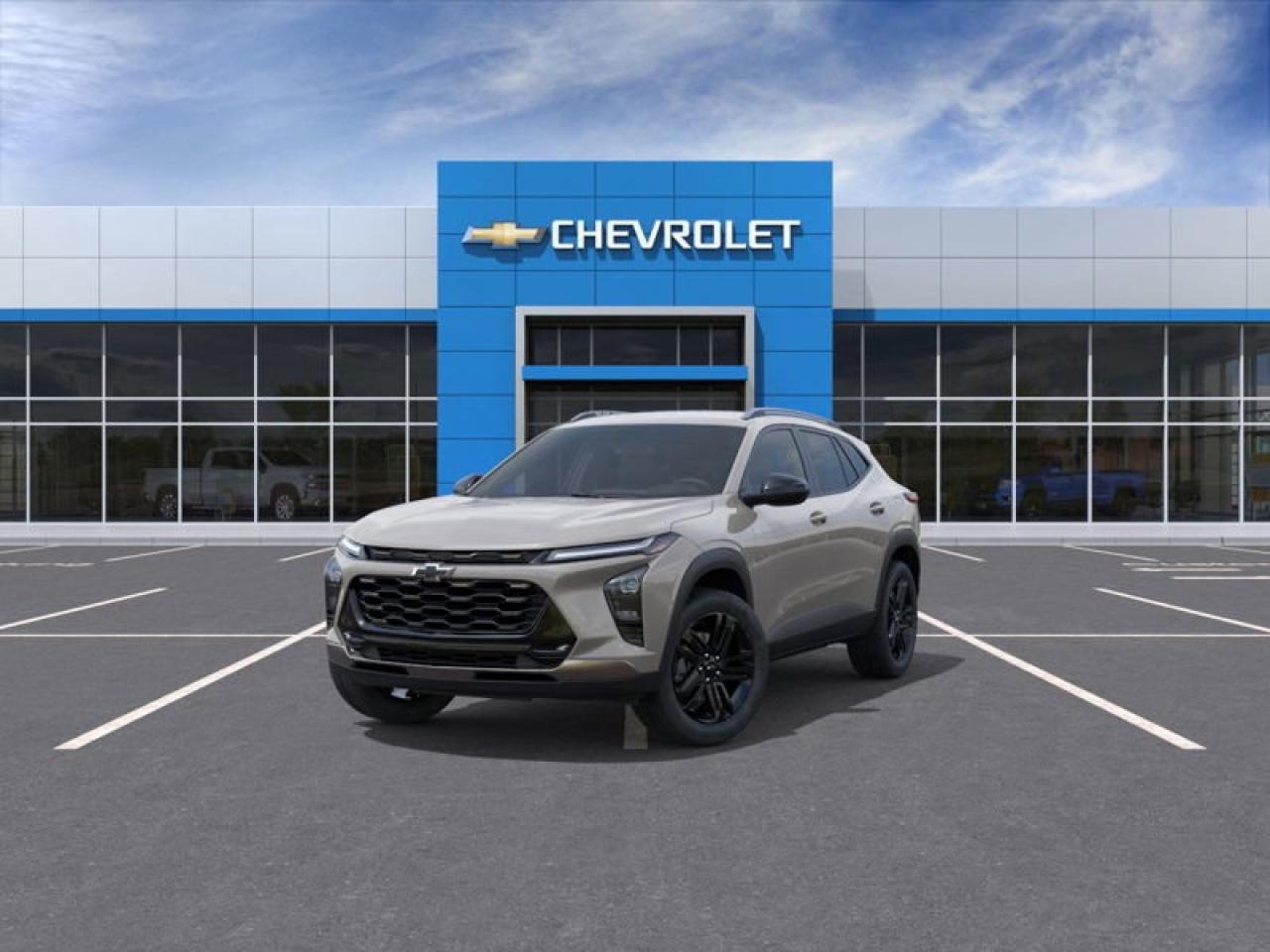 2026 Chevrolet Trax ACTIV Photo0