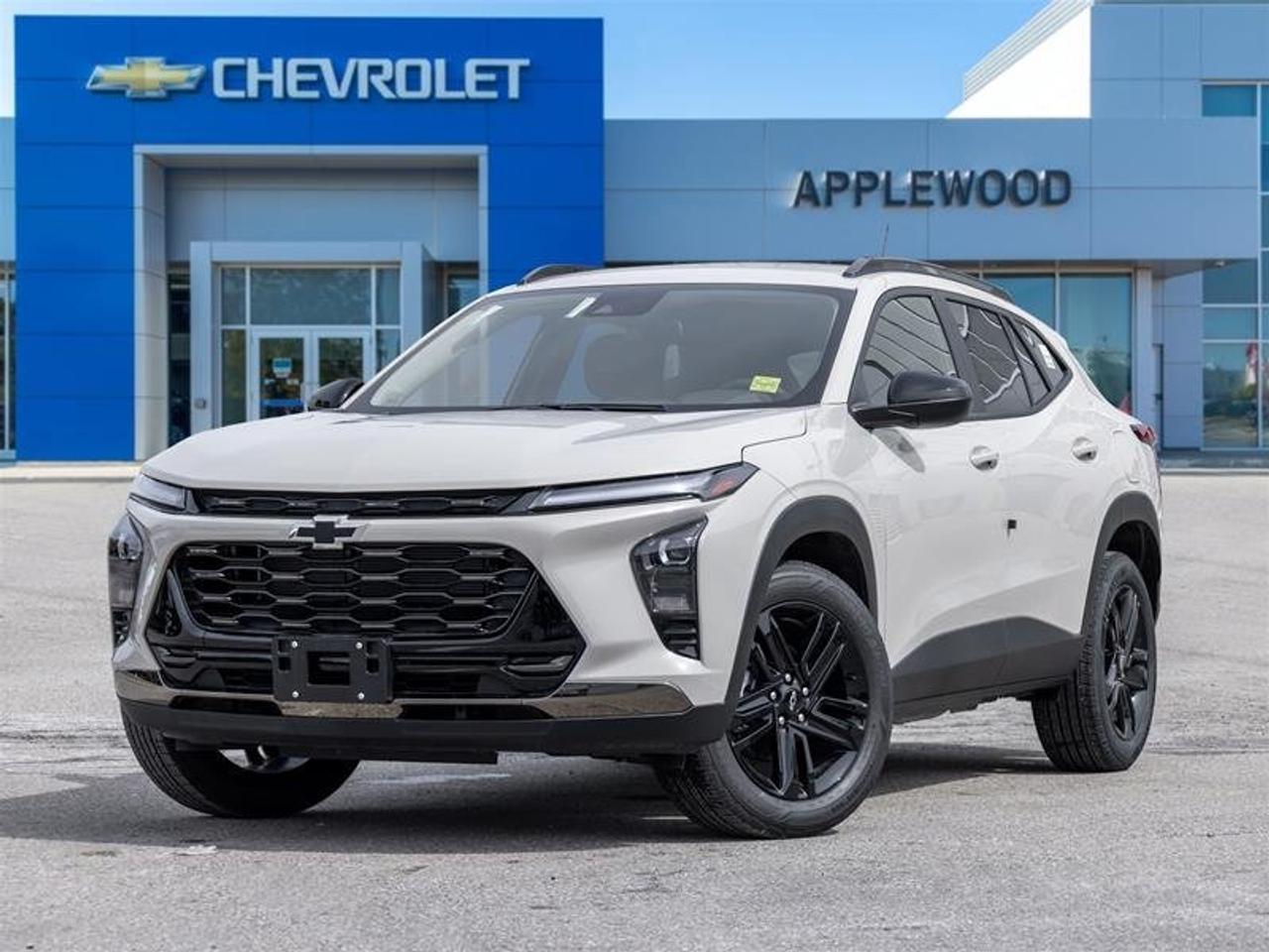 2026 Chevrolet Trax ACTIV Photo