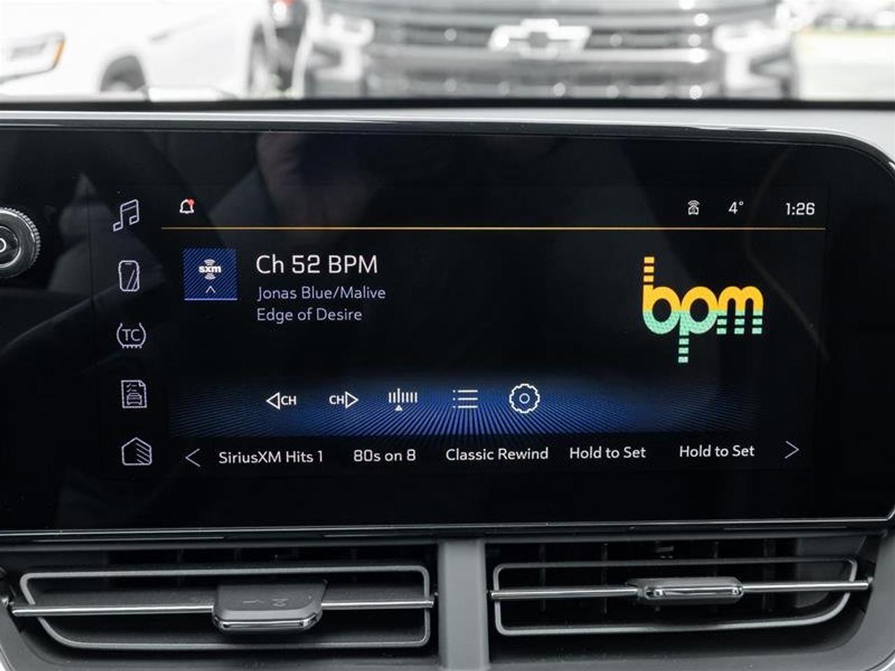 2026 Chevrolet Trax ACTIV Photo