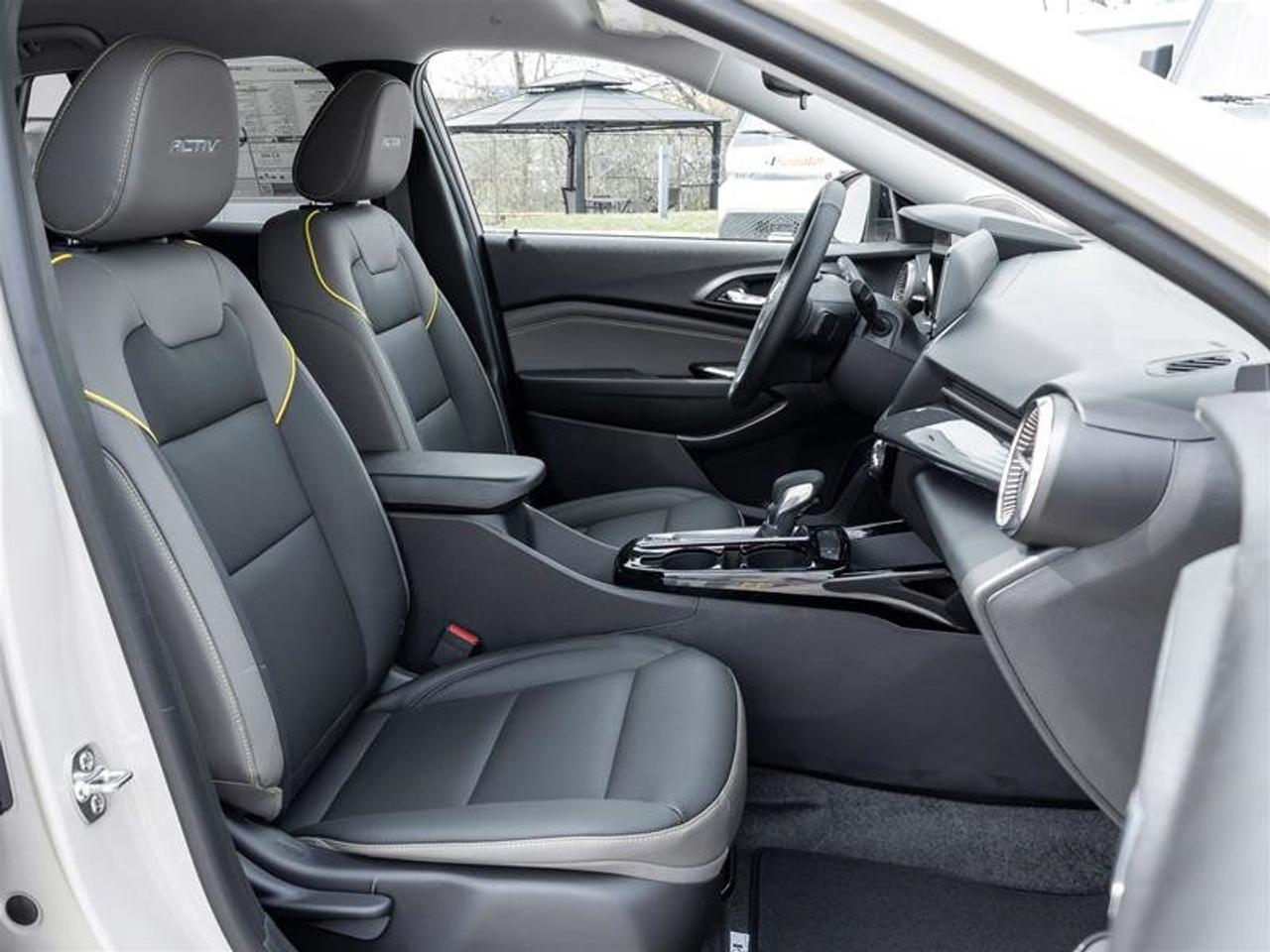 2026 Chevrolet Trax ACTIV Photo