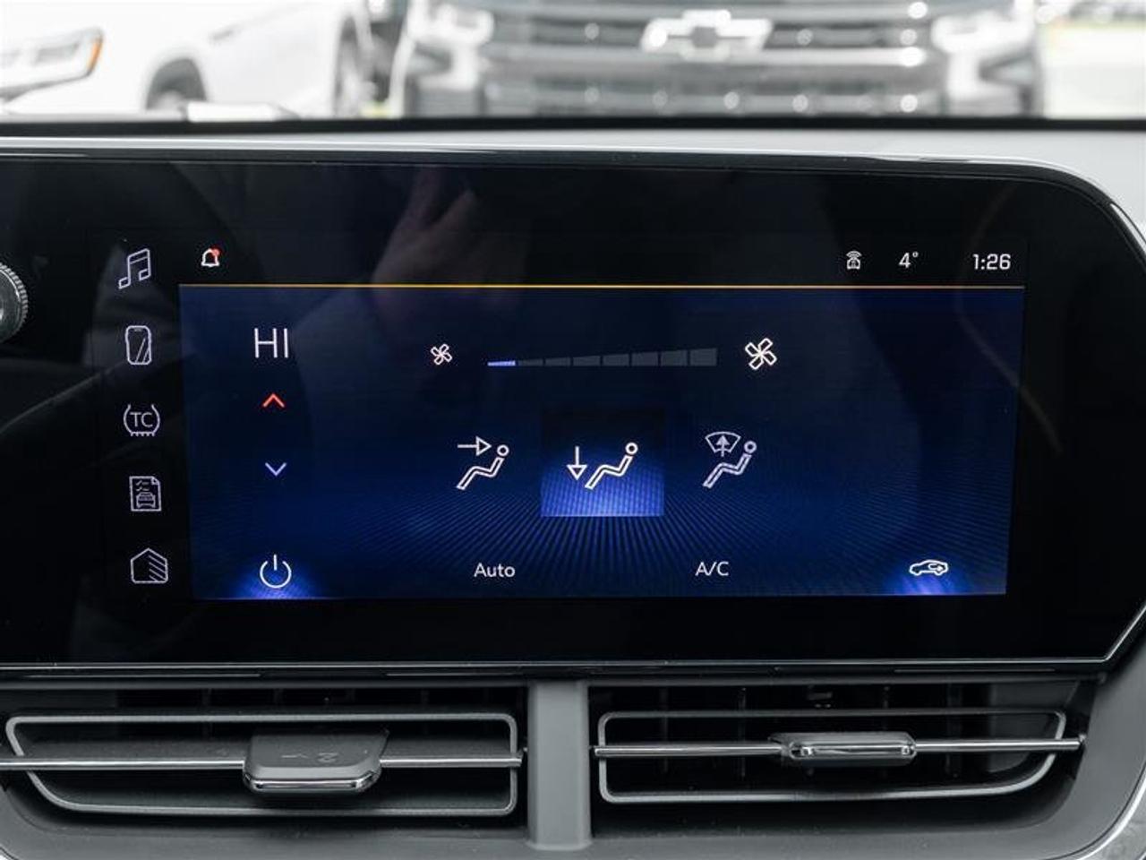 2026 Chevrolet Trax ACTIV Photo