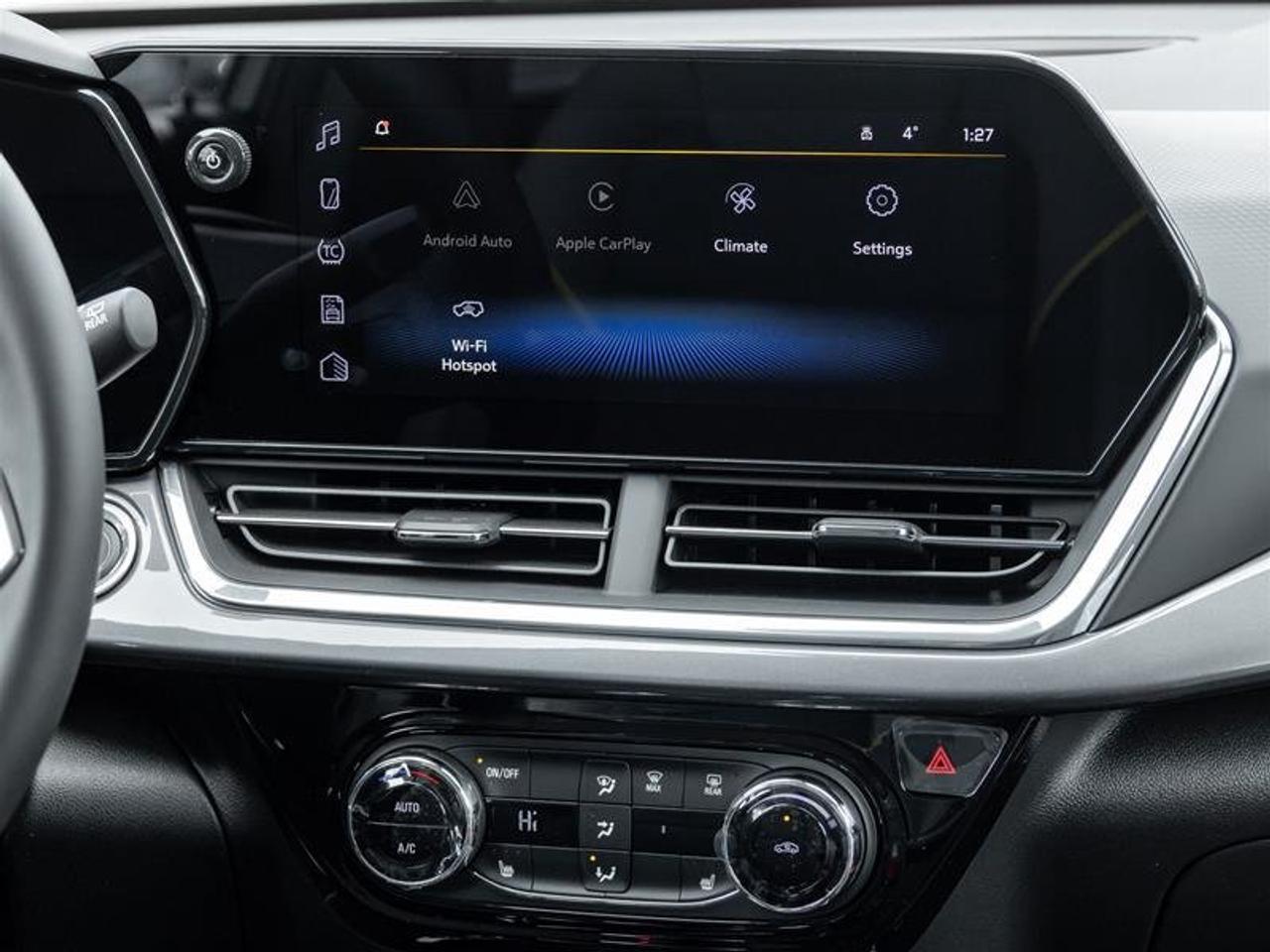 2026 Chevrolet Trax ACTIV Photo