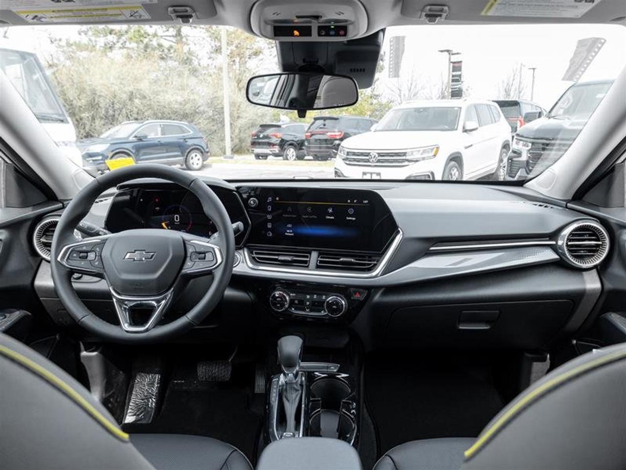 2026 Chevrolet Trax ACTIV Photo