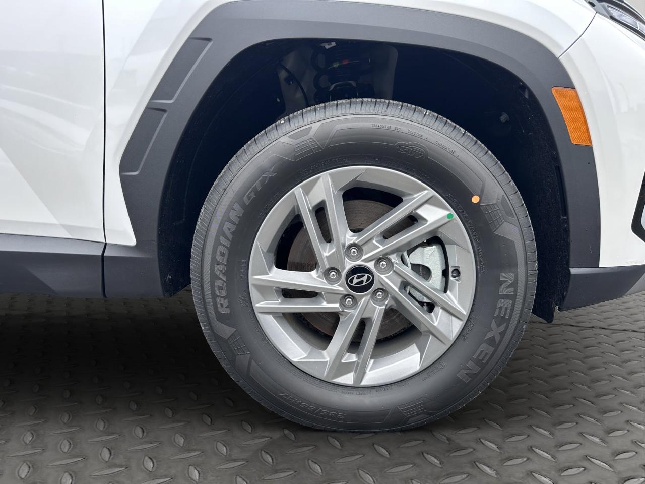 2026 Hyundai Tucson Preferred Photo