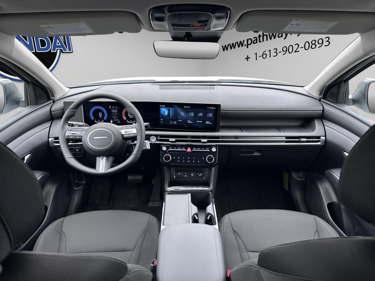 2026 Hyundai Tucson Preferred Photo