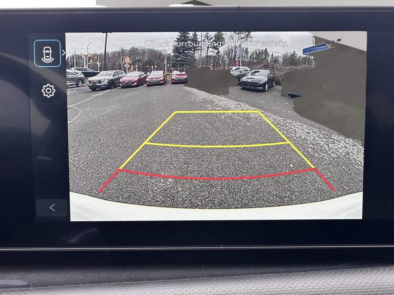 2026 Hyundai Tucson Preferred Photo