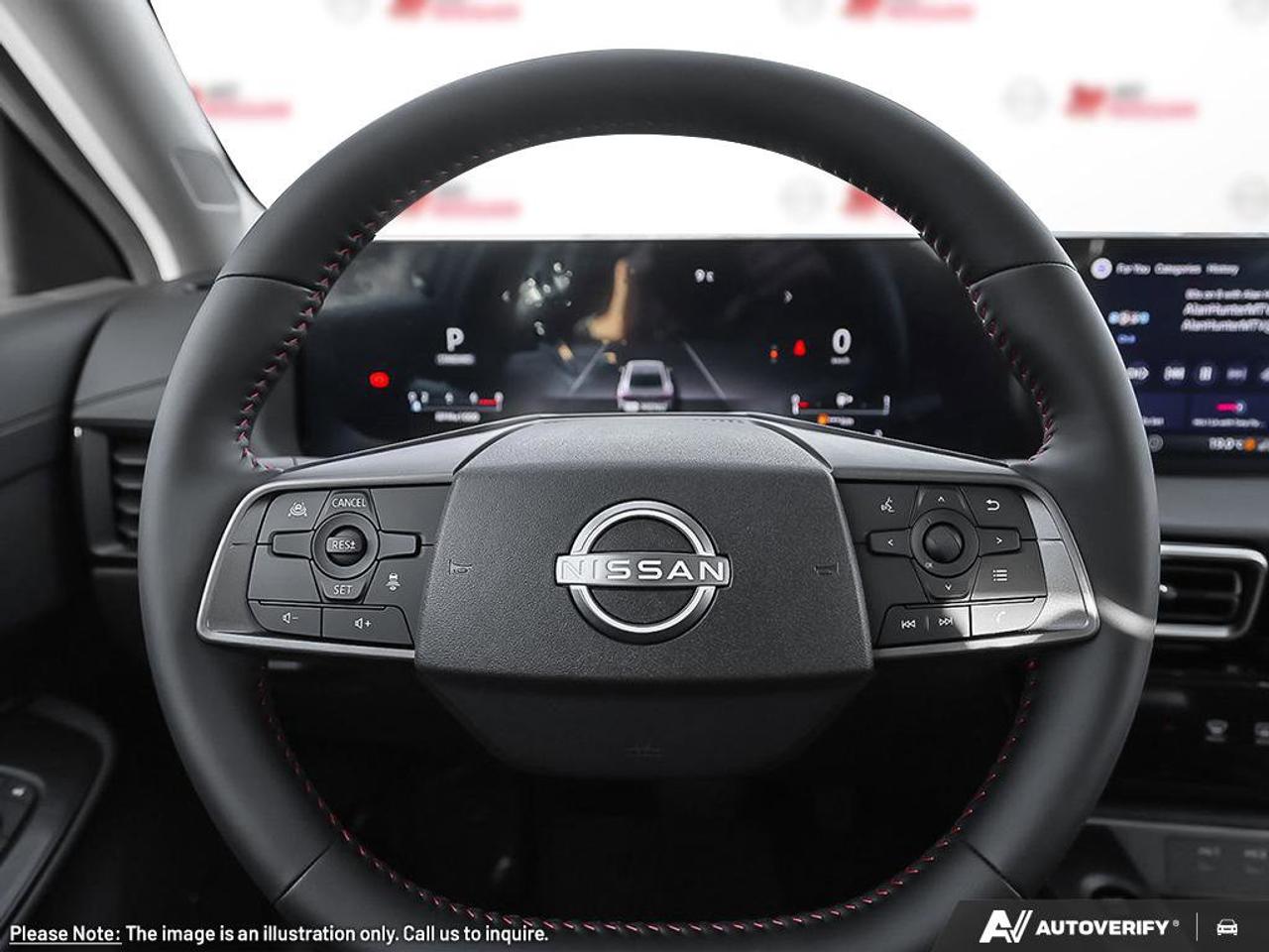 2026 Nissan Sentra SR Photo