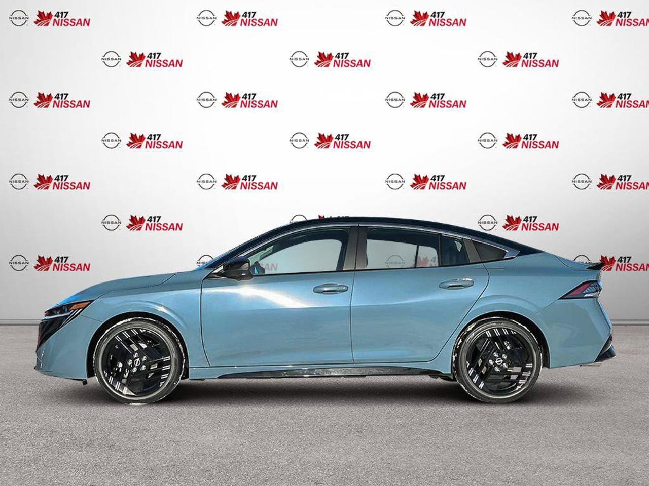 2026 Nissan Sentra SR Photo
