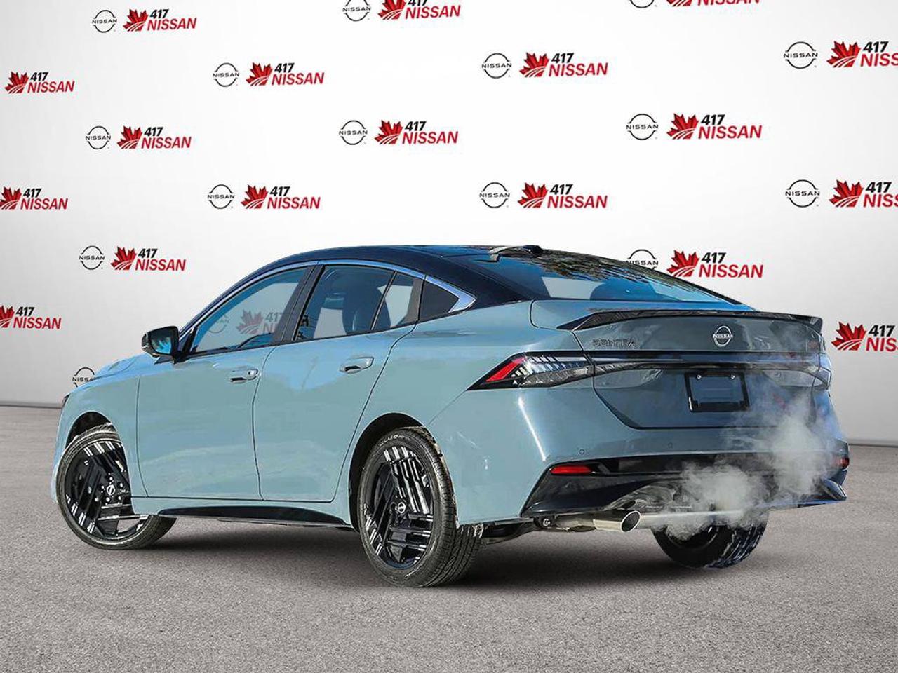2026 Nissan Sentra SR Photo