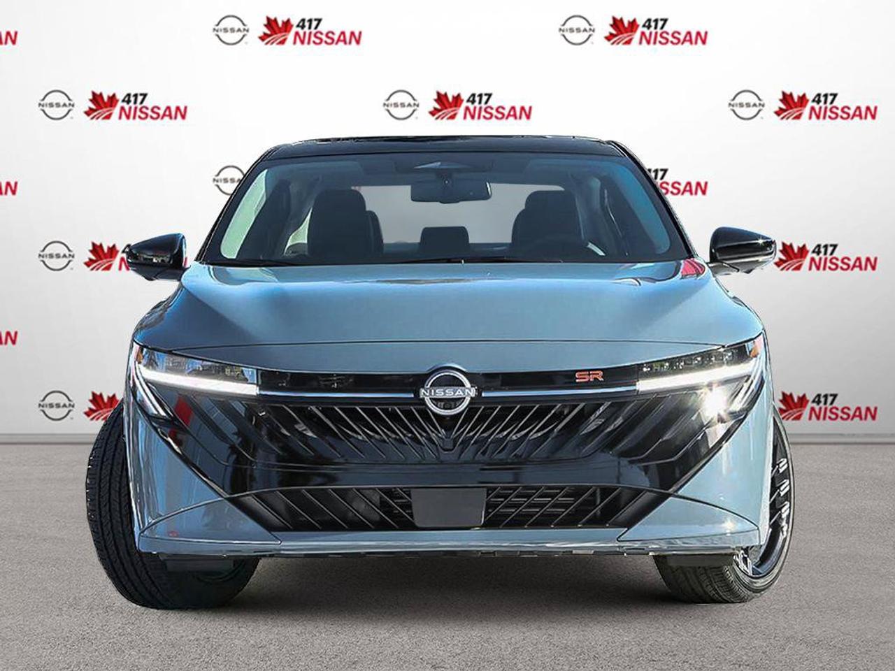 2026 Nissan Sentra SR Photo1