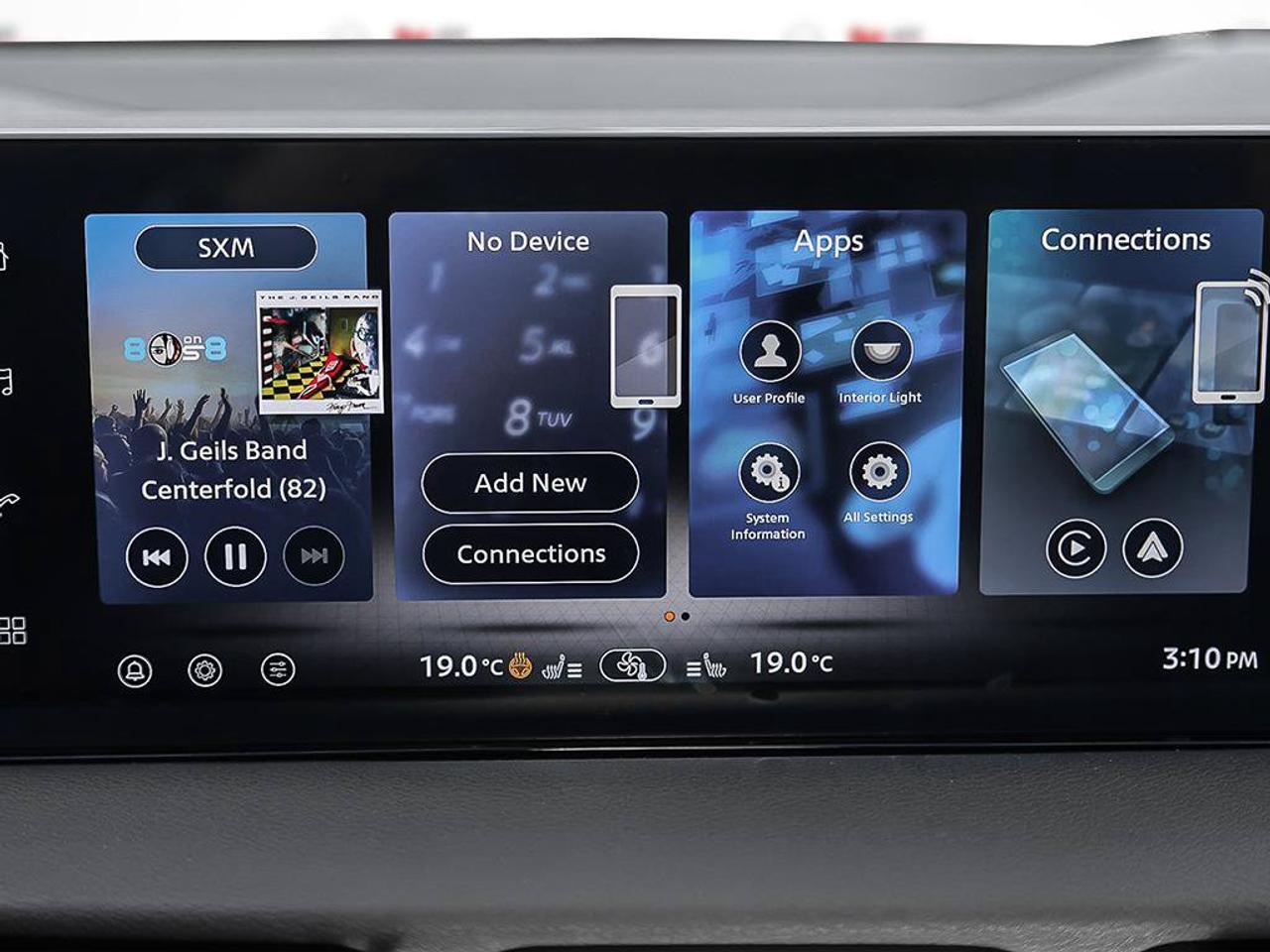2026 Nissan Sentra SR Photo