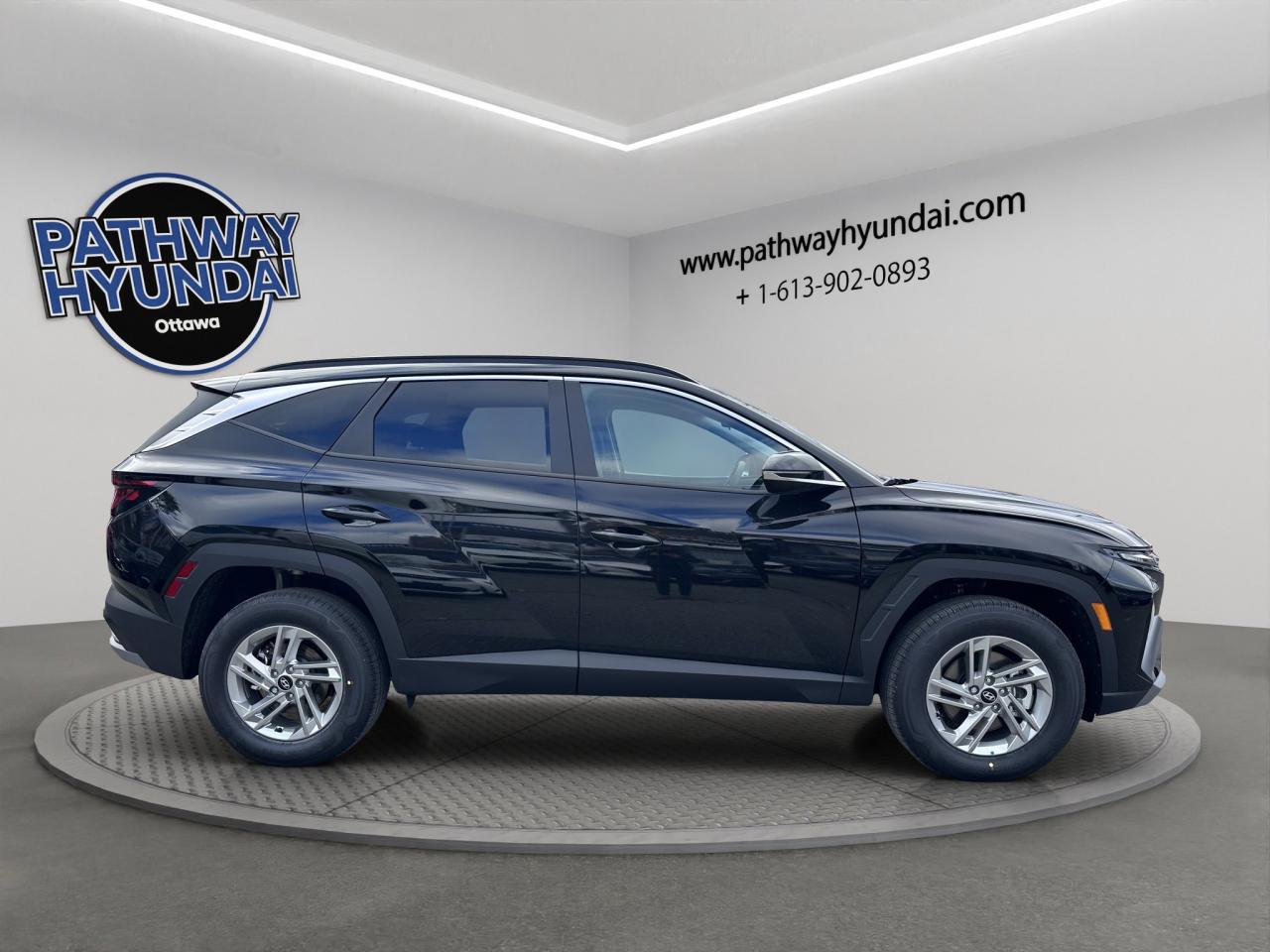 2026 Hyundai Tucson Preferred Photo2