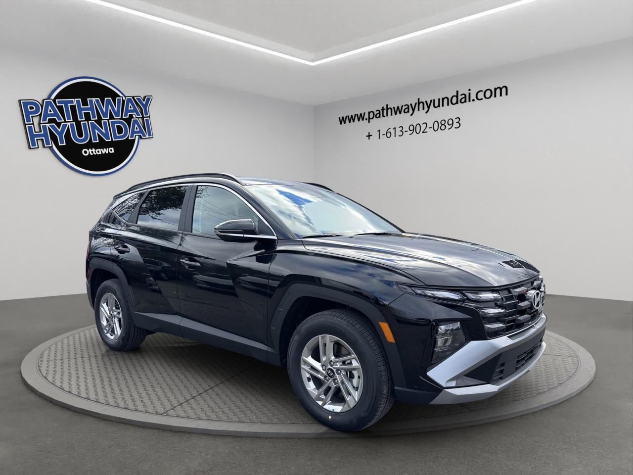 2026 Hyundai Tucson Preferred Photo