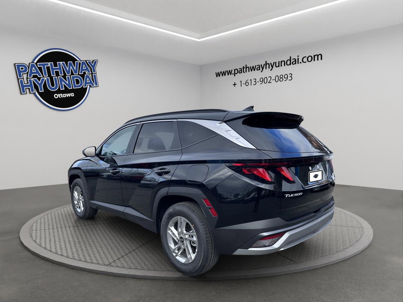 2026 Hyundai Tucson Preferred Photo