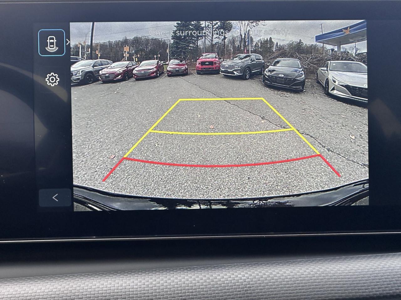 2026 Hyundai Tucson Preferred Photo