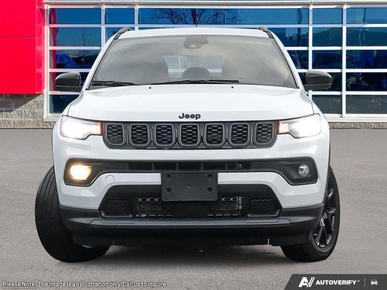 2026 Jeep Compass NORTH Photo