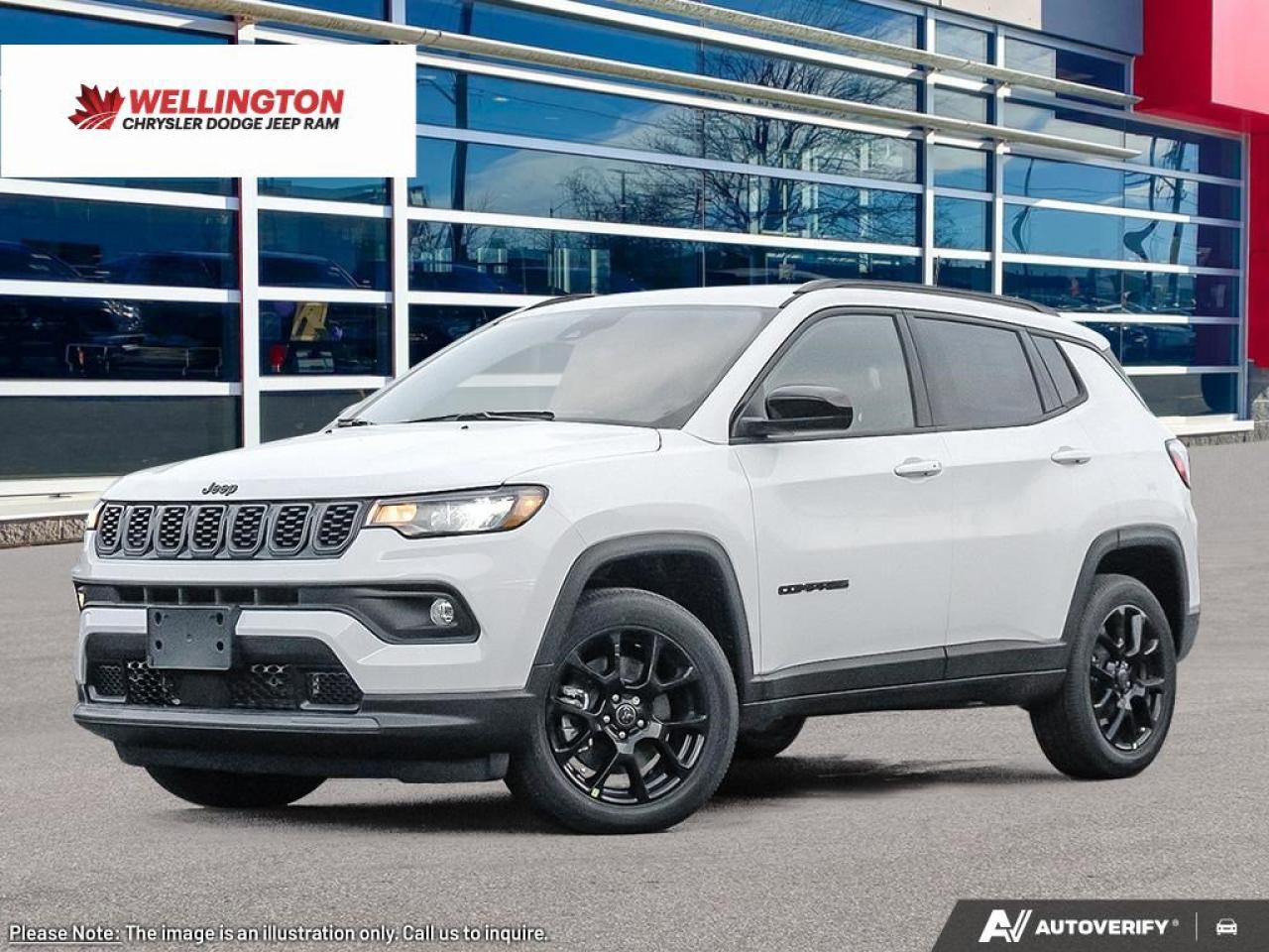 2026 Jeep Compass NORTH Photo0