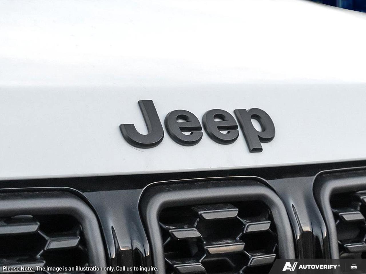 2026 Jeep Compass NORTH Photo
