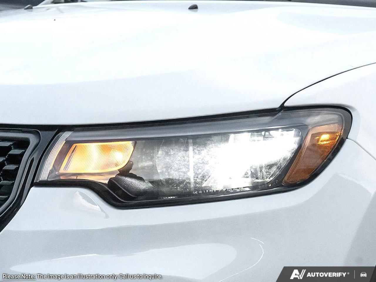 2026 Jeep Compass NORTH Photo