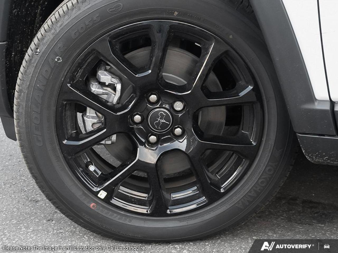 2026 Jeep Compass NORTH Photo