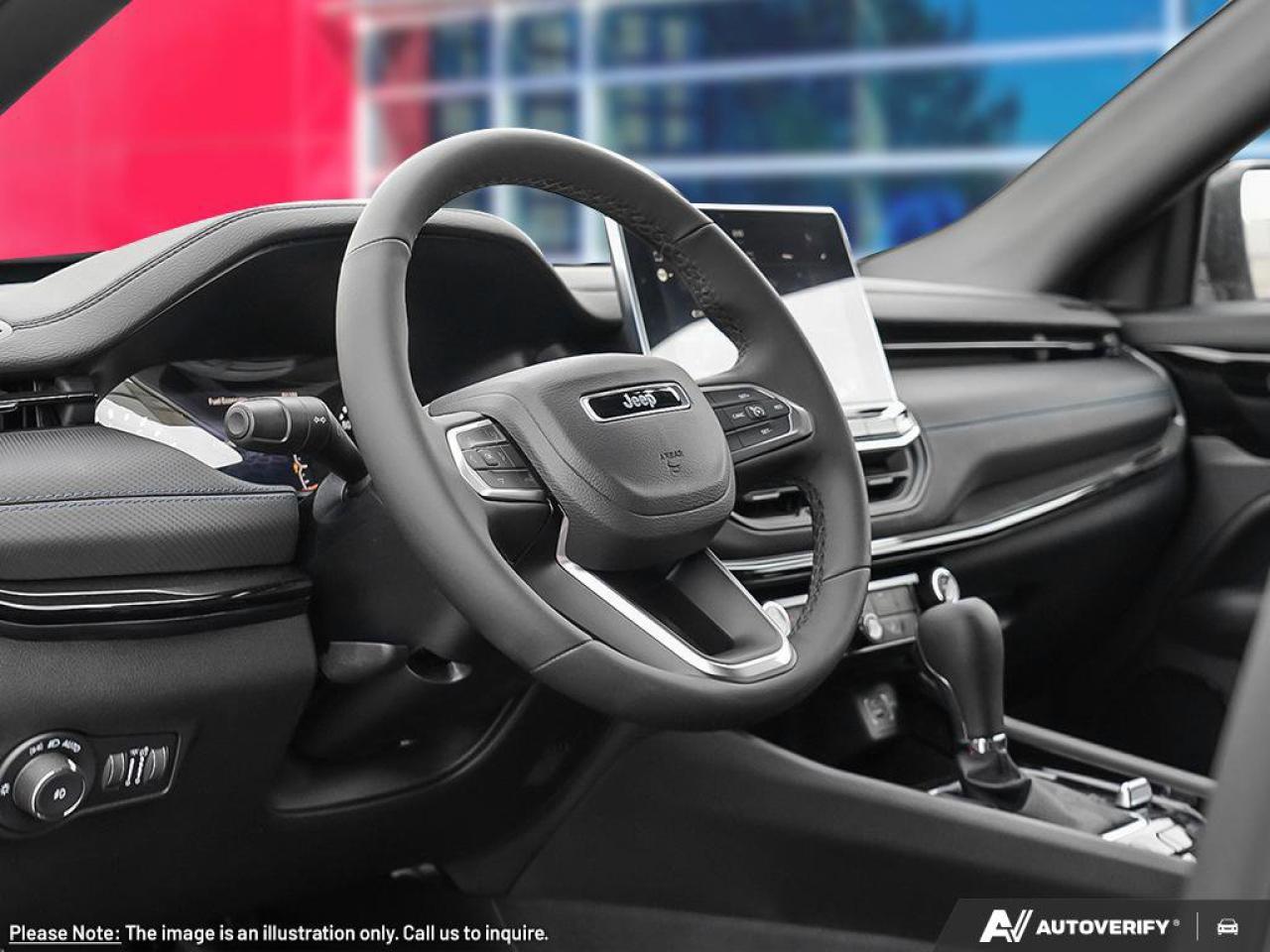 2026 Jeep Compass NORTH Photo