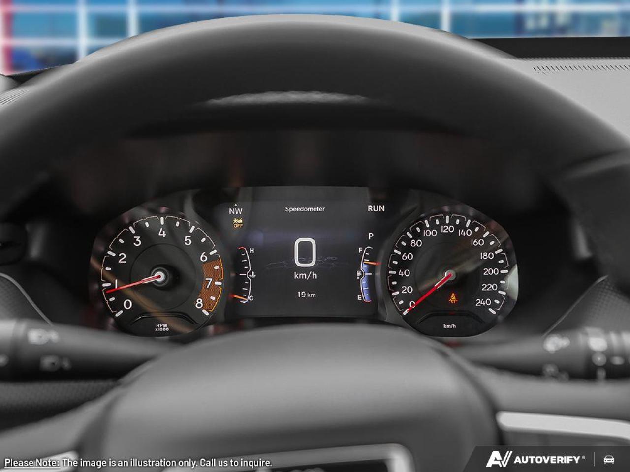 2026 Jeep Compass NORTH Photo