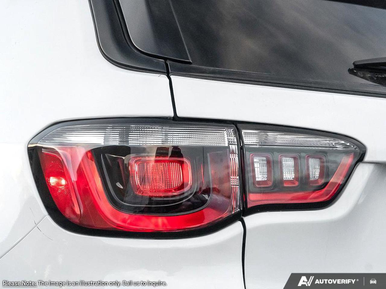 2026 Jeep Compass NORTH Photo