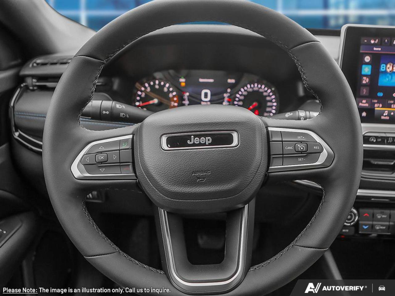 2026 Jeep Compass NORTH Photo