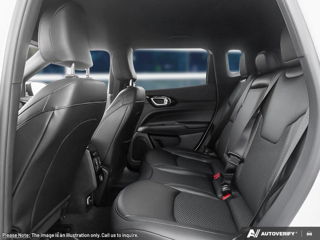 2026 Jeep Compass NORTH Photo