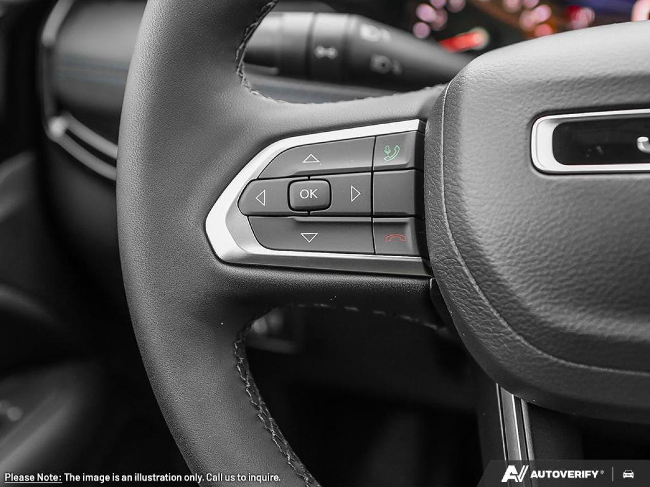 2026 Jeep Compass NORTH Photo