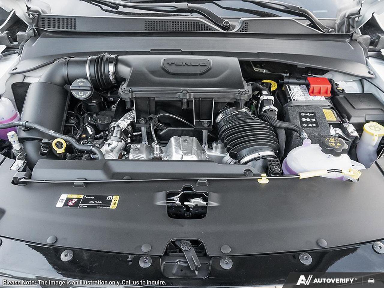 2026 Jeep Compass NORTH Photo