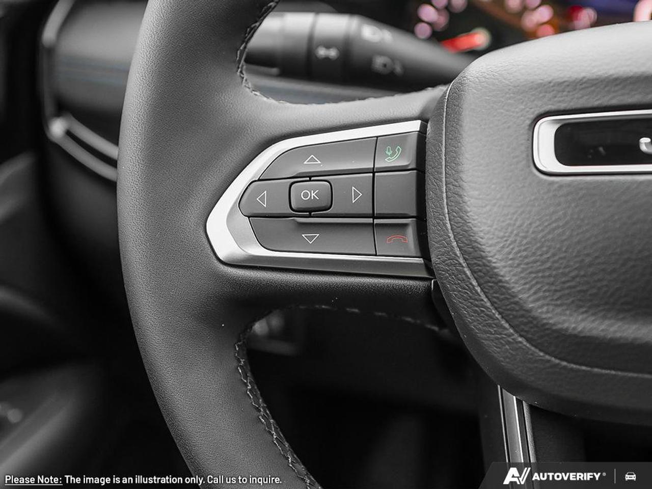 2026 Jeep Compass NORTH Photo