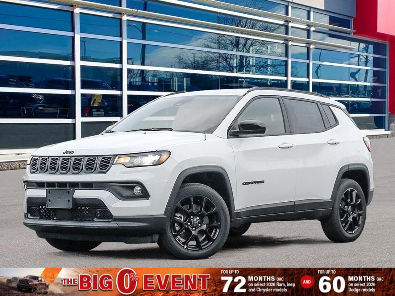 2026 Jeep Compass NORTH Photo