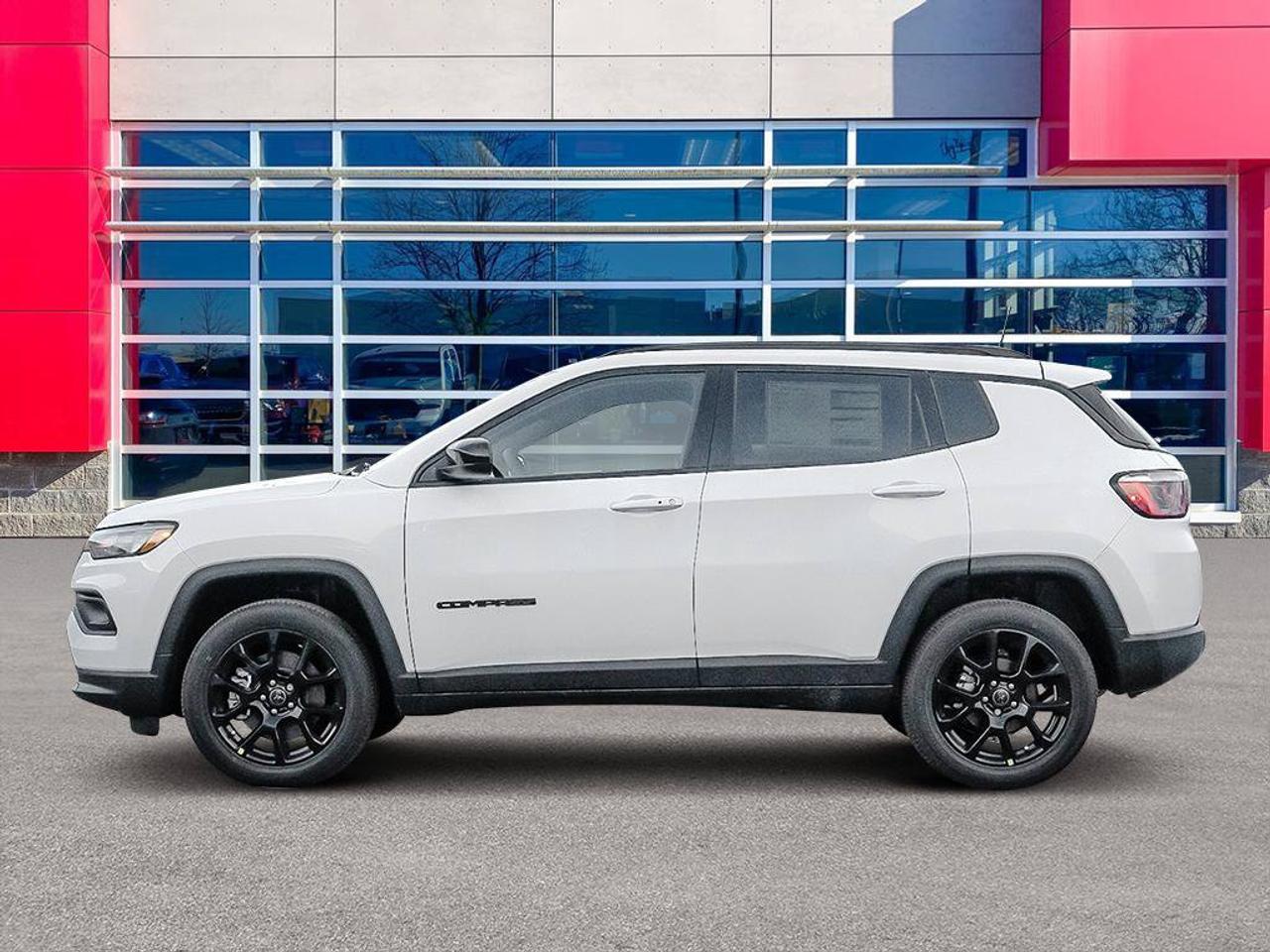 2026 Jeep Compass North| Heated Seats| Parkview Camera | Heated Steering Photo2