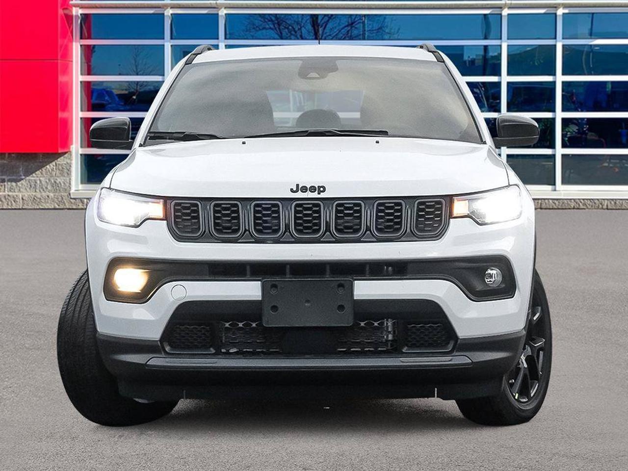 2026 Jeep Compass North| Heated Seats| Parkview Camera | Heated Steering Photo1
