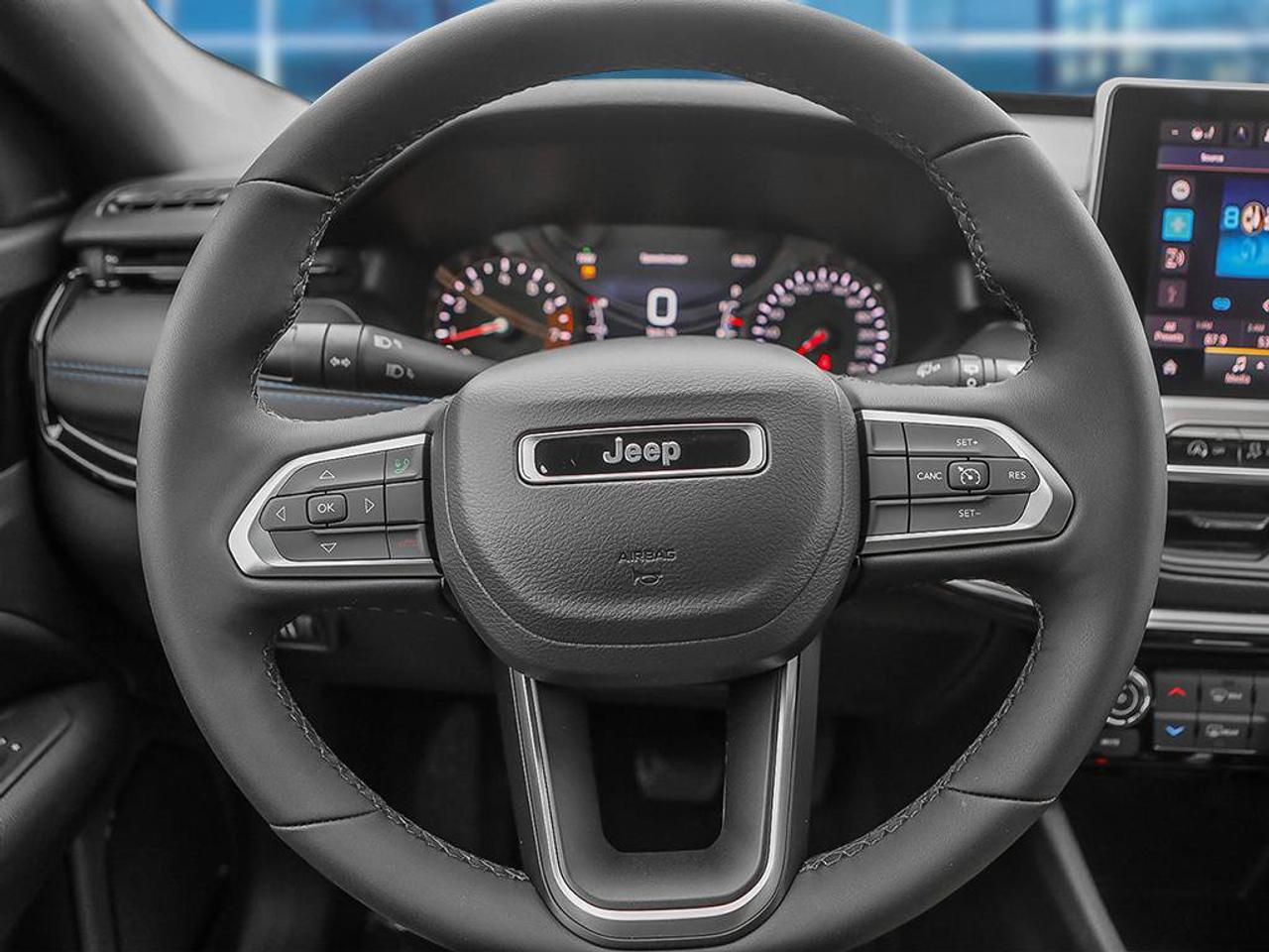 2026 Jeep Compass North| Heated Seats| Parkview Camera | Heated Steering Photo