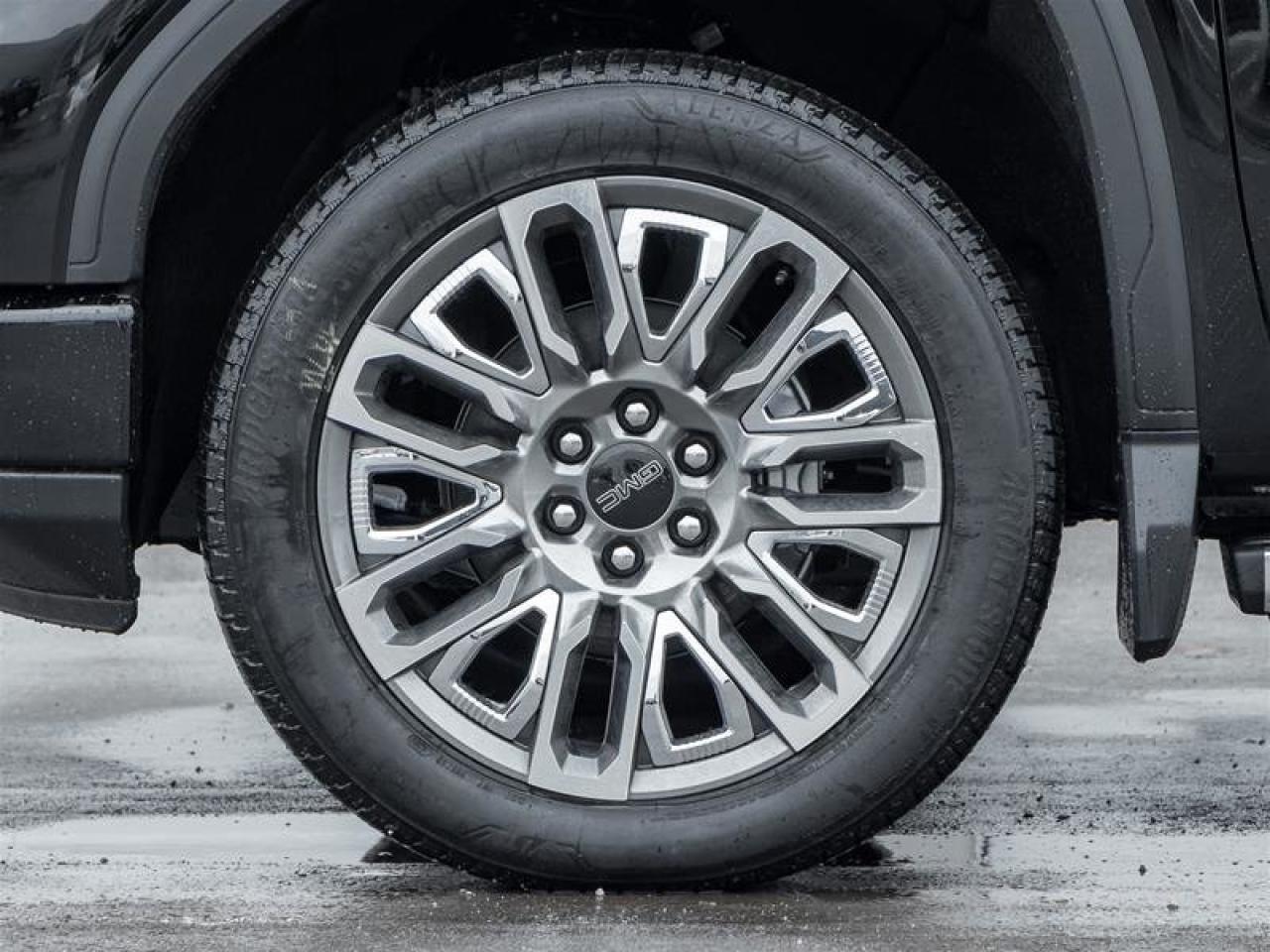 2026 GMC Sierra 1500 Denali Ultimate Photo3