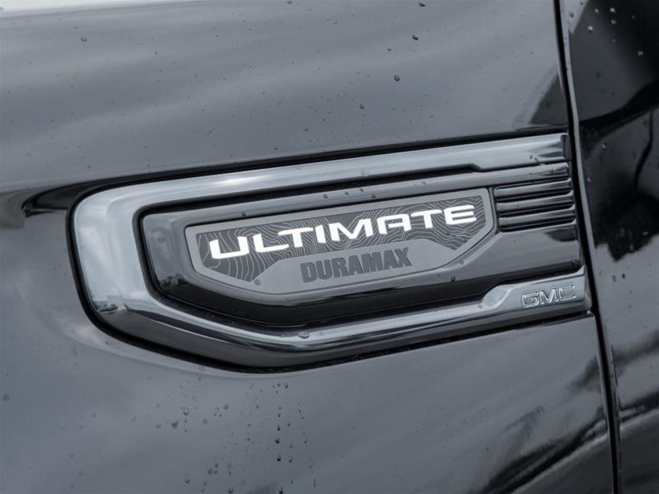 2026 GMC Sierra 1500 Denali Ultimate Photo