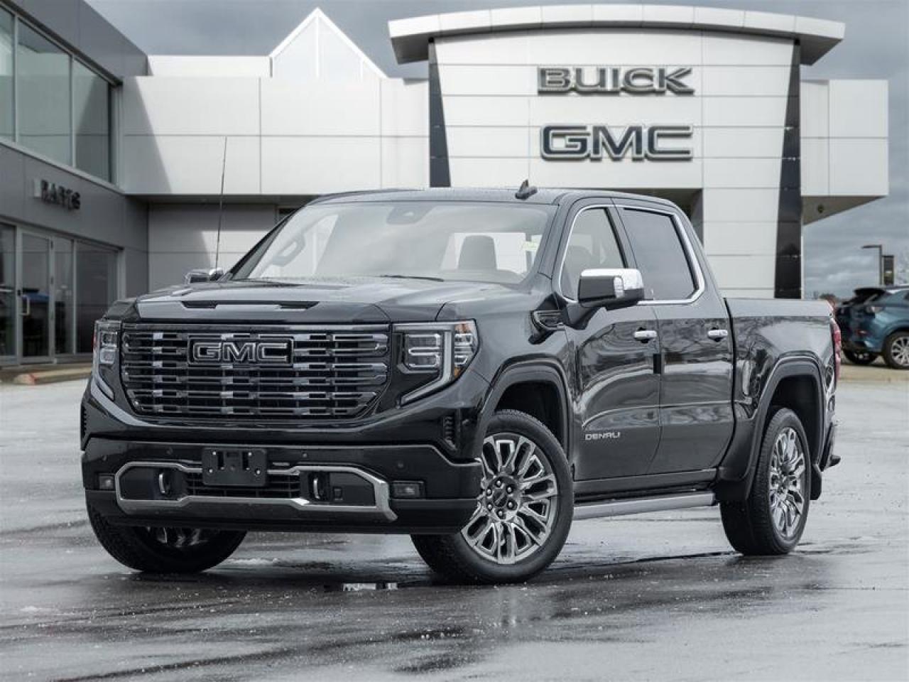 2026 GMC Sierra 1500 Denali Ultimate Photo0