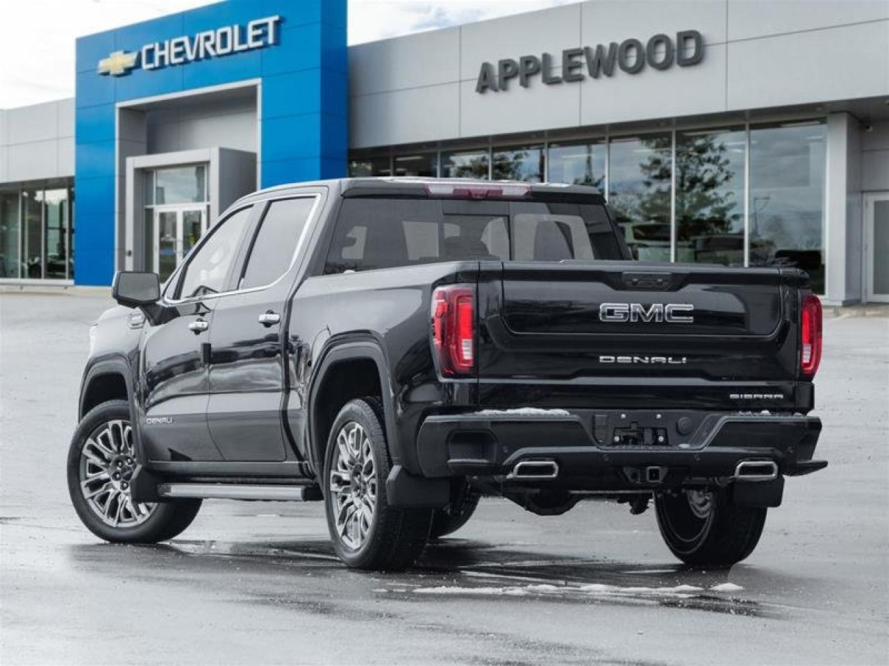 2026 GMC Sierra 1500 Denali Ultimate Photo