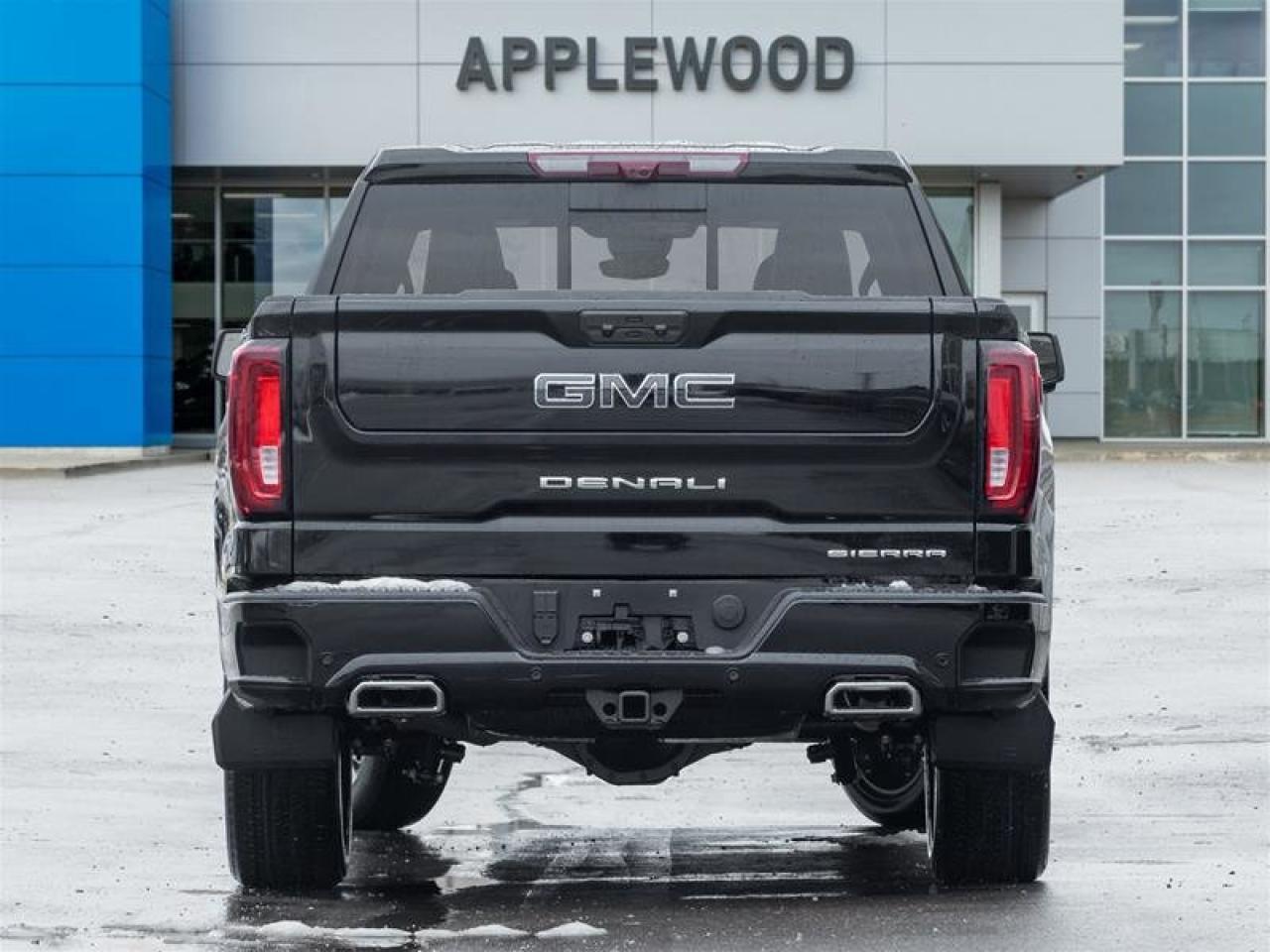 2026 GMC Sierra 1500 Denali Ultimate Photo