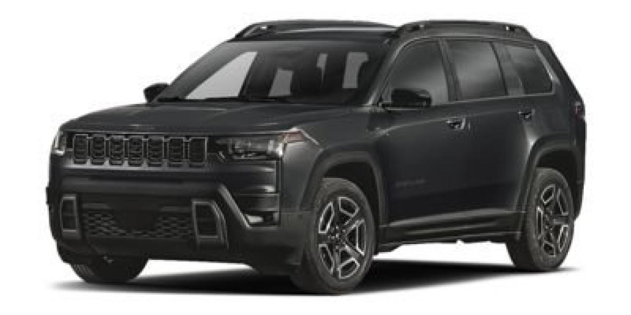 2026 Jeep Cherokee Limited Photo