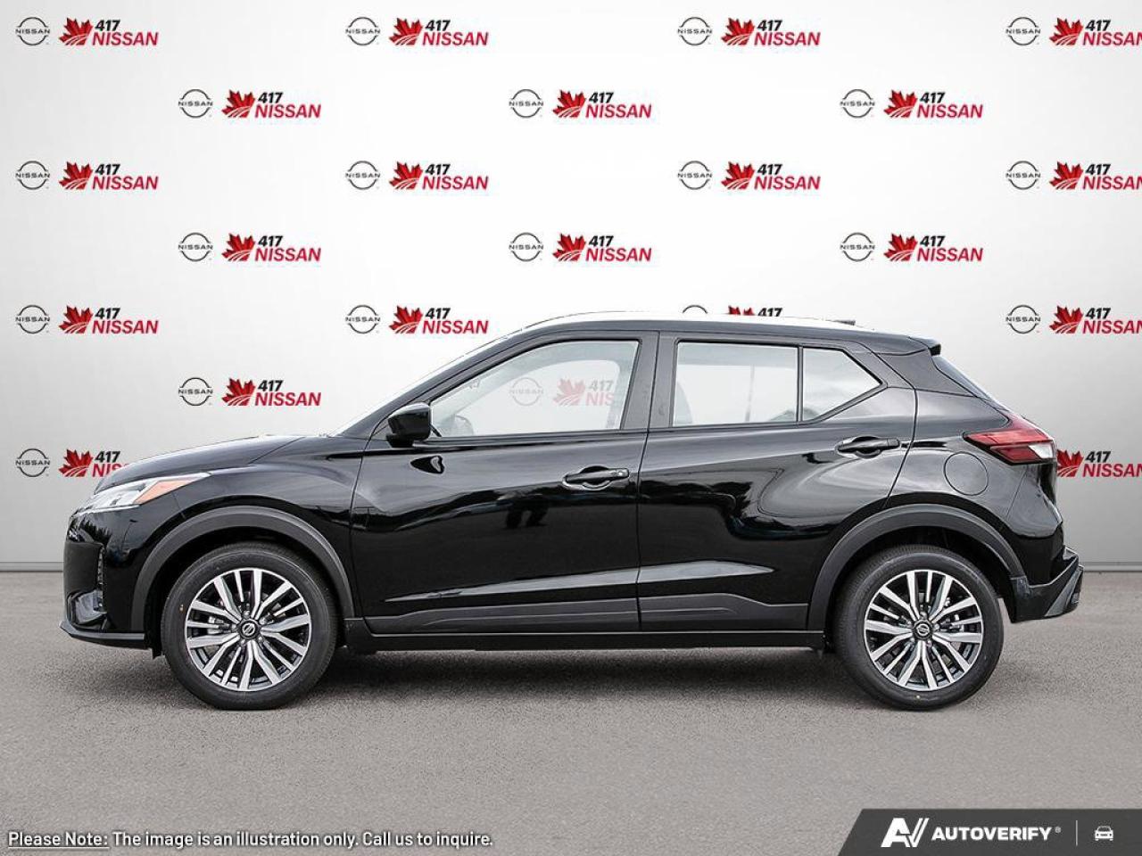 2025 Nissan Kicks Play SV Photo2