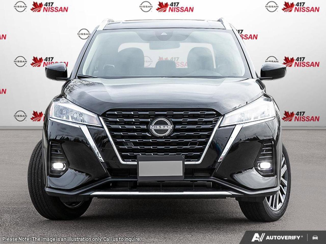 2025 Nissan Kicks Play SV Photo