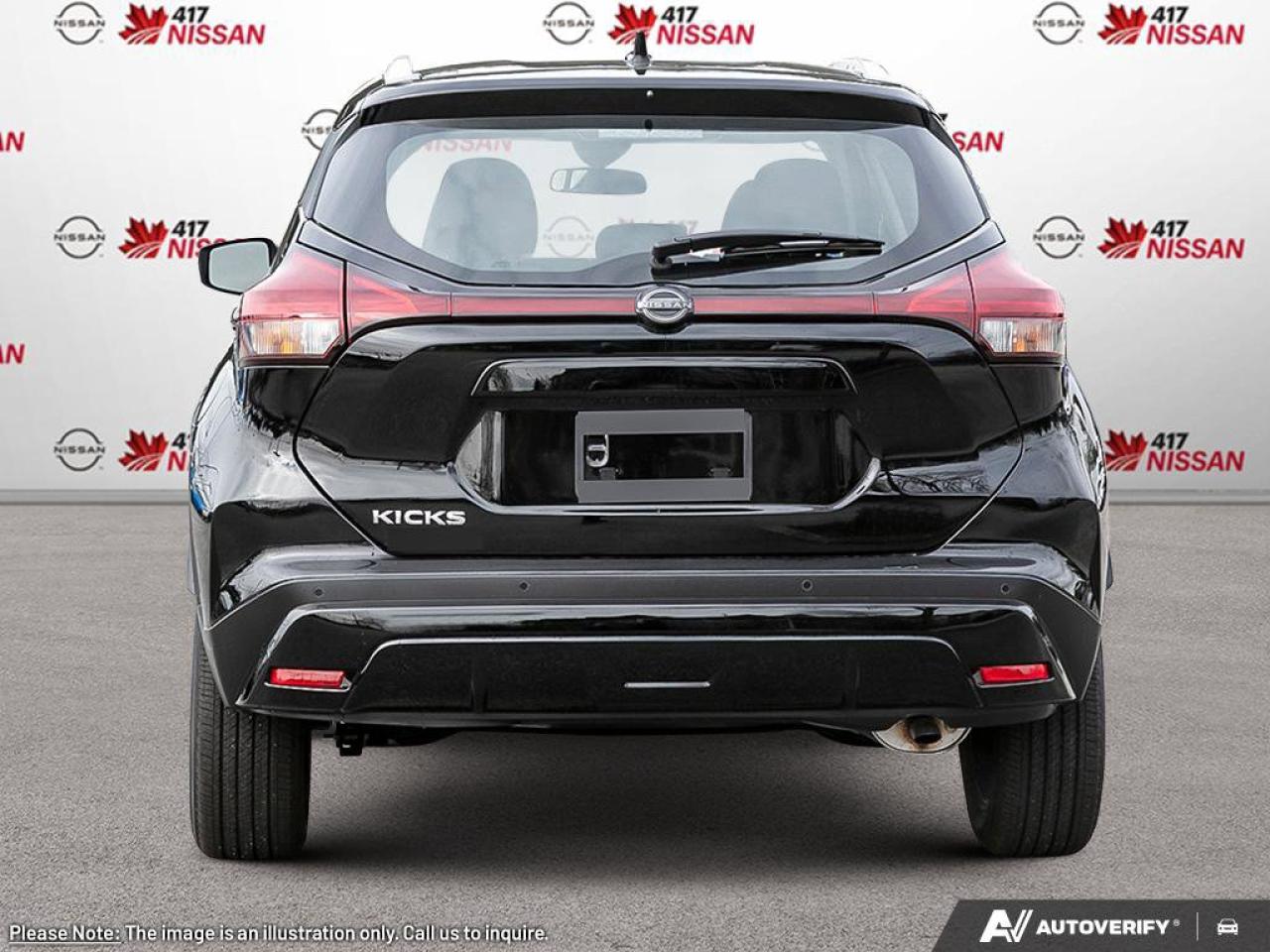 2025 Nissan Kicks Play SV Photo